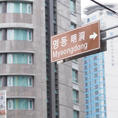 뉴욕호텔 서울특별시 외부 사진