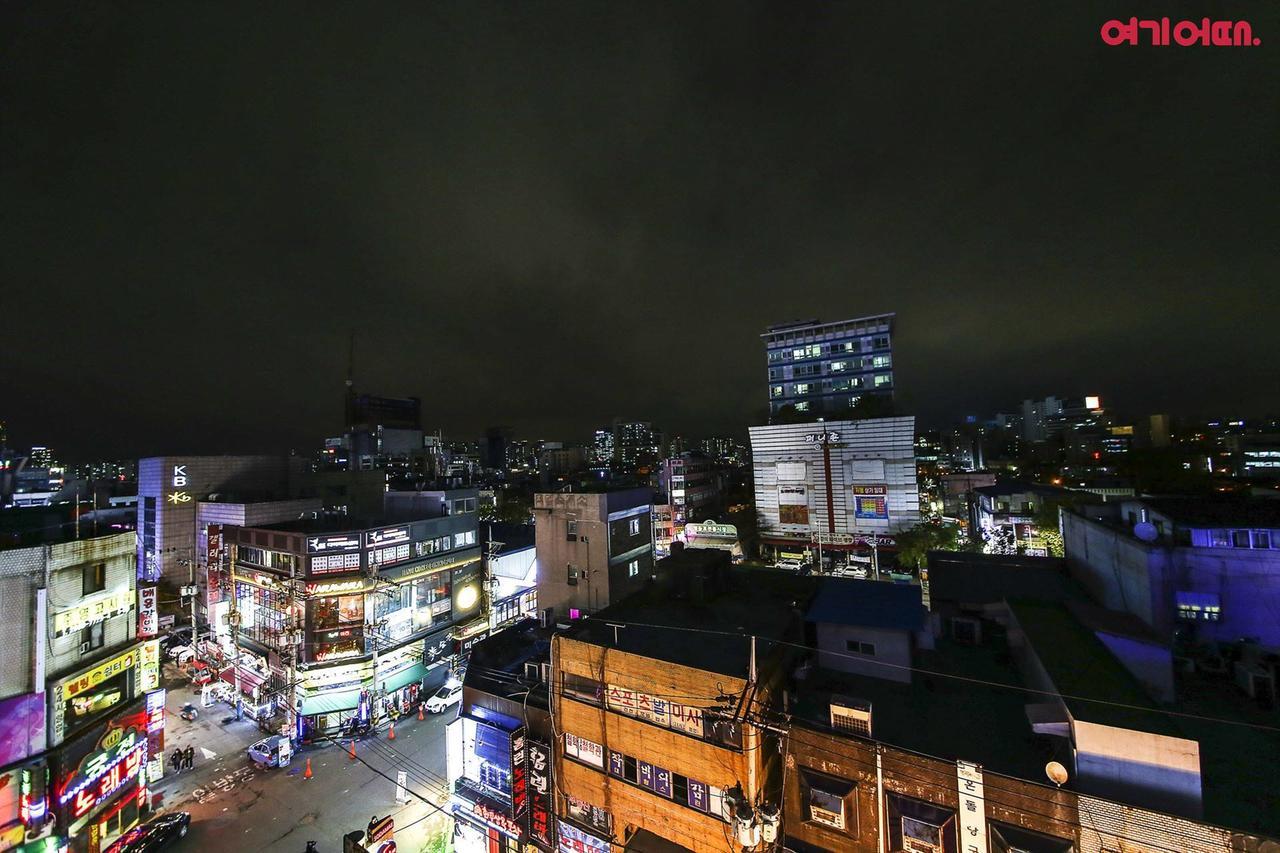 뉴욕호텔 서울특별시 외부 사진