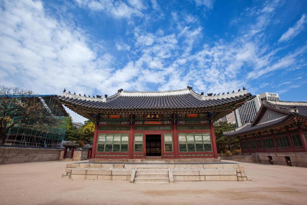 뉴욕호텔 서울특별시 외부 사진
